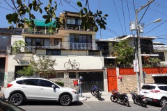 Gatuscen, Zona 4, Guatemala City.