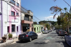 Gatuscen, Zona 4, Guatemala City.