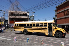 Gatuscen, Zona 4, Guatemala City.