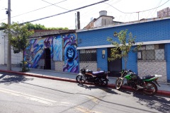 Gatuscen, Zona 4, Guatemala City.