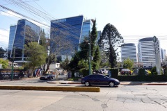Gatuscen, Zona 10, Guatemala City.