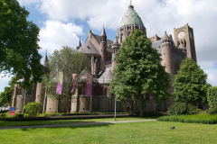 Kathedrale Basiliek Sint Bavo, Haarlem.