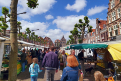 Fina Botermarkt, Haarlem.