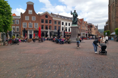 Grote Markt, Haarlem.