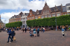 Grote Markt, Haarlem.