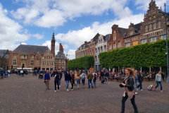 Grote Markt, Haarlem.