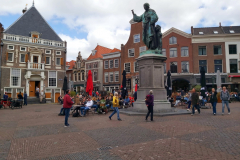 Grote Markt, Haarlem.