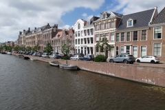 Floden Spaarne, Haarlem.