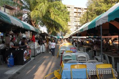 Tamarind Market, Hua Hin.