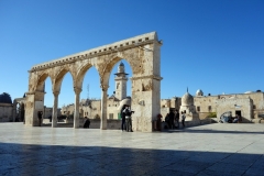 Scales of Souls, Tempelberget, Jerusalem.