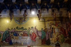 Uppståndelsekyrkan (Church of the Holy Sepulchre), Christian Quarter, Jerusalem.