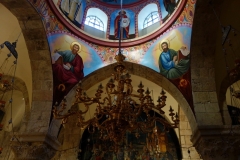 Uppståndelsekyrkan (Church of the Holy Sepulchre), Christian Quarter, Jerusalem.