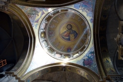 Uppståndelsekyrkan (Church of the Holy Sepulchre), Christian Quarter, Jerusalem.