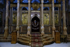 Uppståndelsekyrkan (Church of the Holy Sepulchre), Christian Quarter, Jerusalem.