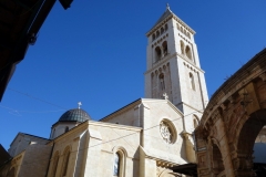 Lutheran Church of the Redeemer, Christian Quarter, Jerusalem.