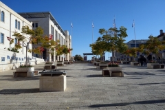 Safra Square, Jerusalem.