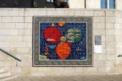 Safra Square, Jerusalem.