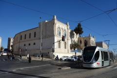 St. Louis French Hospital, Jerusalem.