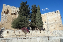 The Citadel, Jerusalem.