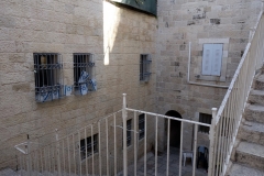 Gatuscen Jewish Quarter, Jerusalem.