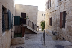 Gatuscen Jewish Quarter, Jerusalem.