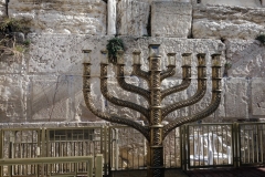 Västra Muren (Western Wall), Jewish Quarter, Jerusalem.
