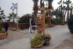 Kalya Beach, Döda havet.