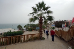 Kalya Beach, Döda havet.