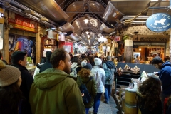 Mahane Yehuda Market, Jerusalem.