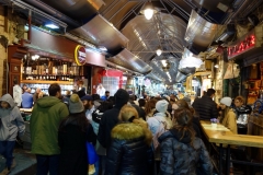 Mahane Yehuda Market, Jerusalem.