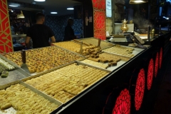 Mahane Yehuda Market, Jerusalem.