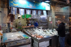 Mahane Yehuda Market, Jerusalem.