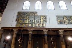 Födelsekyrkan, Betlehem, Västbanken.
