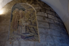 Saint Catherine's church, Betlehem, Västbanken.