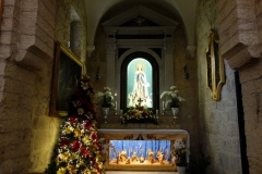 Saint Catherine's church, Betlehem, Västbanken.