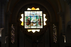 Saint Catherine's church, Betlehem, Västbanken.