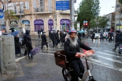 Mea She’arim, Jerusalem.