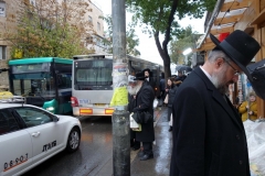 Mea She’arim, Jerusalem.