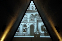 The Holocaust History Museum, Yad Vashem, Jerusalem.