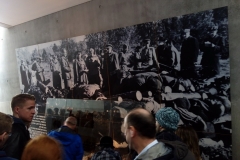 The Holocaust History Museum, Yad Vashem, Jerusalem.