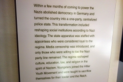 The Holocaust History Museum, Yad Vashem, Jerusalem.
