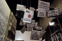 The Holocaust History Museum, Yad Vashem, Jerusalem.