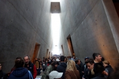 The Holocaust History Museum, Yad Vashem, Jerusalem.