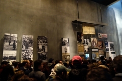 The Holocaust History Museum, Yad Vashem, Jerusalem.