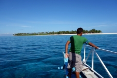 Kalanggaman island.