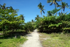 Kalanggaman island.