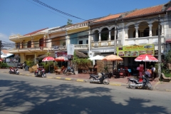 Fransk kolonial arkitektur, Kampot.