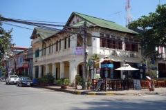 Fransk kolonial arkitektur, Kampot.