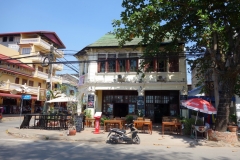 Fransk kolonial arkitektur, Kampot.