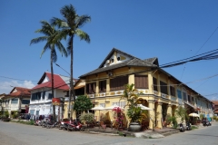 Fransk kolonial arkitektur, Kampot.